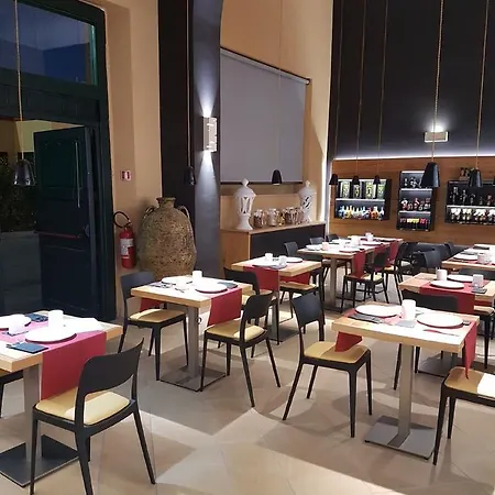 De Donno סנטה מריה אל בניו